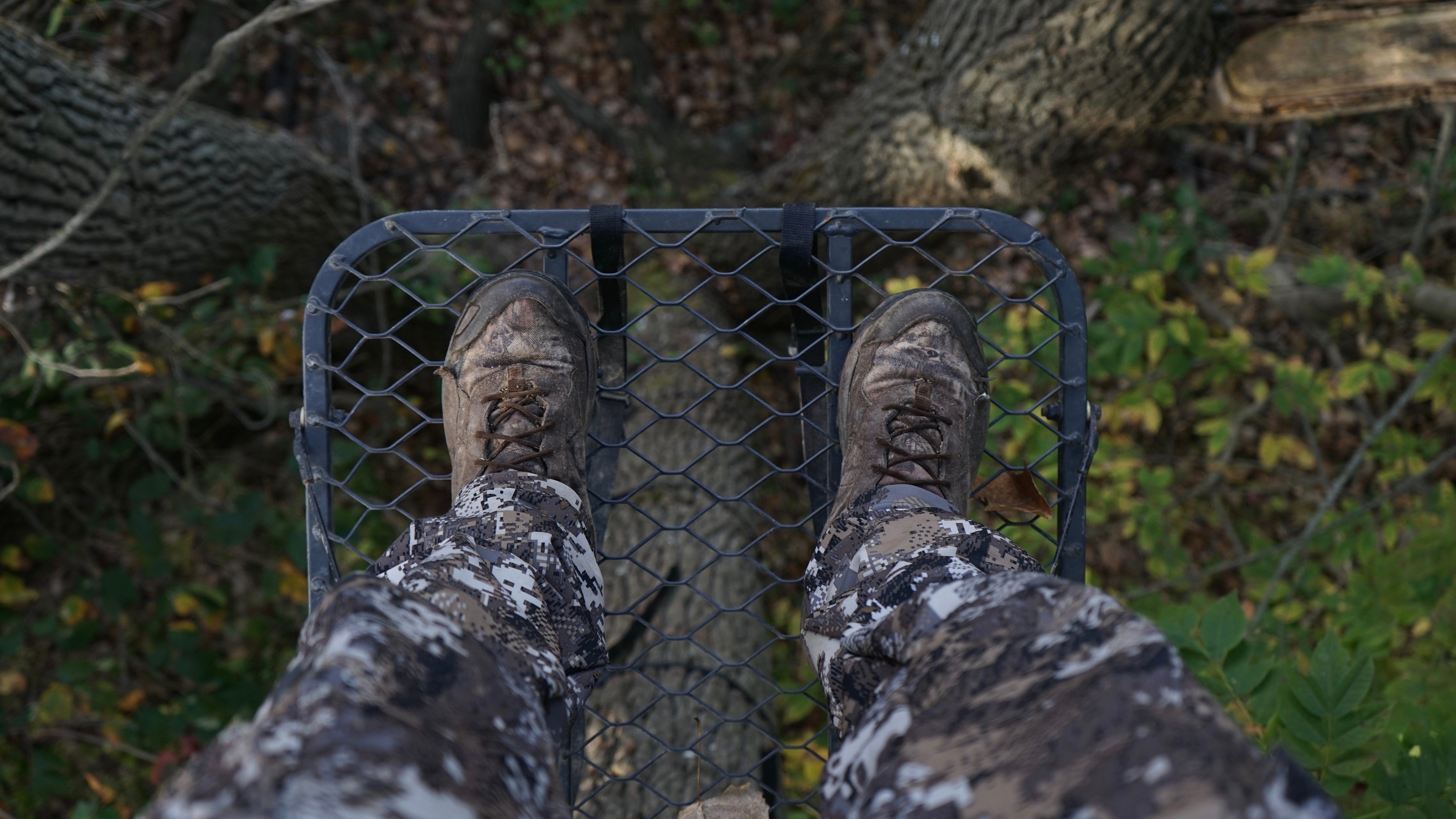 Tree Stand Safety: 6 Tips To Avoid Injury